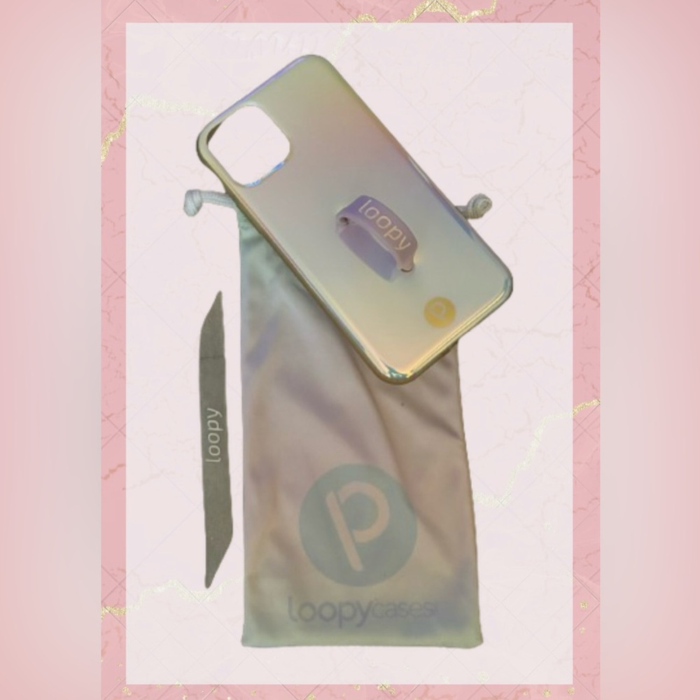 Loopy Case iPhone 11 Pro
